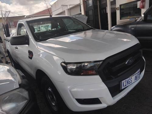 Ford Ranger VII 2.2 TDCi XL Pick Up Single Cab