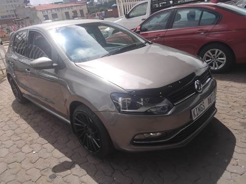 Volkswagen (VW) Polo 1.2 GP TSi Comfortline