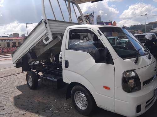 Kia K 2700 Workhorse Tipper