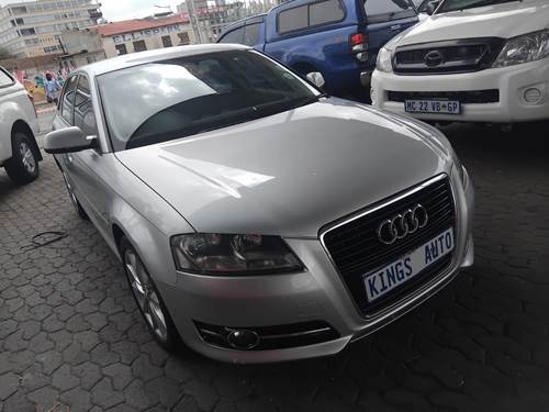 Audi A3 1.8 T FSi Cabriolet