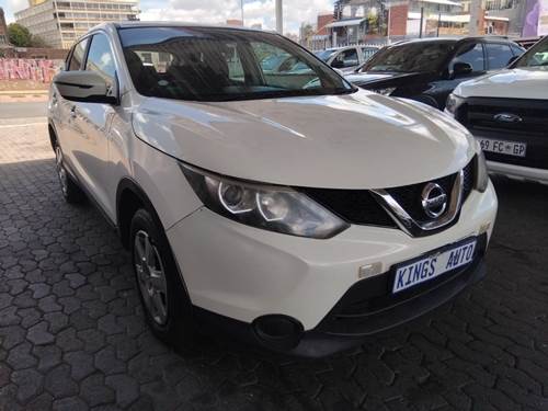 Nissan Qashqai 1.2 Acenta Design