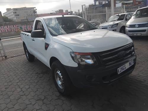 Ford Ranger V 2.2 TDCi Single Cab