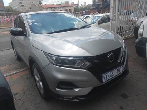 Nissan Qashqai II 1.6 Acenta