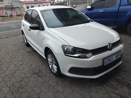 Volkswagen (VW) Polo Vivo 1.4 Hatch Trendline 5 Door