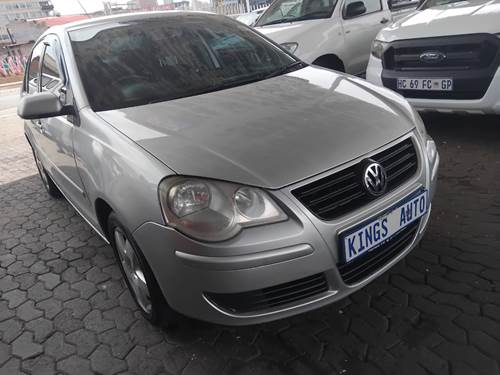 Volkswagen (VW) Polo Classic 1.4 Trendline