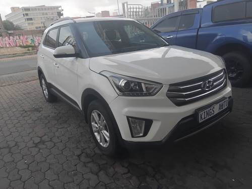 Hyundai Creta 1.6 Executive