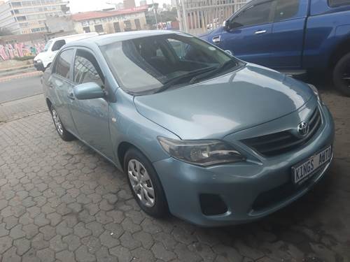 Toyota Corolla 1.6 Quest