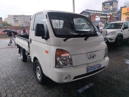 Hyundai H100 (63 kW) 2.6i D Tipper