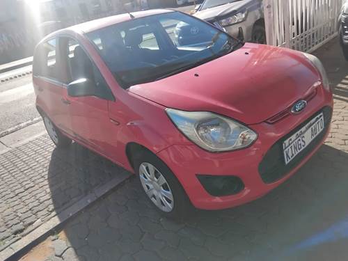 Ford Figo 1.4i Ambiente 5-Door Hatch Back