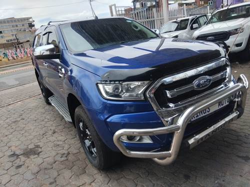 Ford Ranger 3.2 TDCi XLS Single Cab 4X4