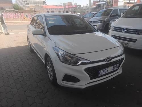 Hyundai i20 1.4 (74 kW) Fluid