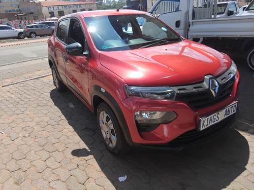 Renault Kwid 1.0 Life 5 Door