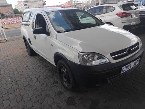 Opel Corsa Utility 1.4i (66 kW)