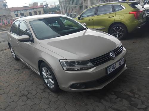 Volkswagen (VW) Jetta 6 1.4 TSi Comfortline