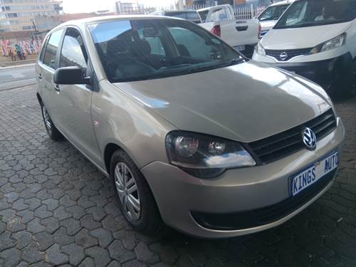 Volkswagen (VW) Polo 1.4 Comfortline (63 kW)