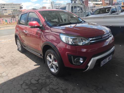 Haval H1 1.5 VVT