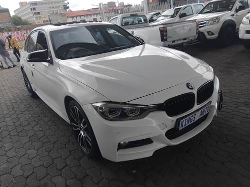 BMW 320d (F30) M-Sport Auto