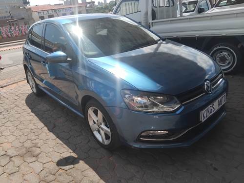 Volkswagen (VW) Polo 1.0 TSi Comfortline