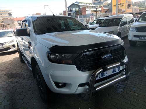 Ford Ranger V 2.2 TDCi XL Double Cab 4X4