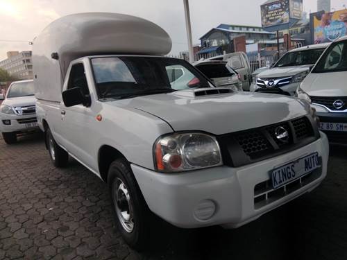 Nissan Hardbody NP300 2.5 TDi LWB Single Cab