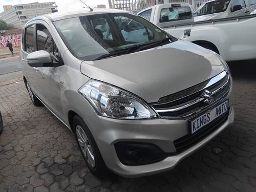 Suzuki Ertiga 1.4 GL 