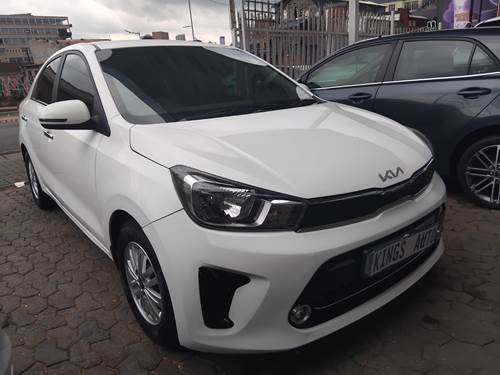 Kia Pegas 1.4 EX