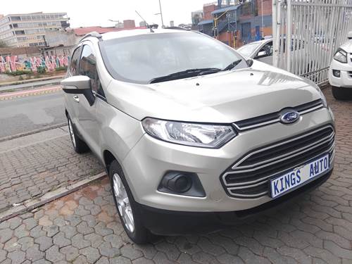 Ford EcoSport 1.0 T Titanium