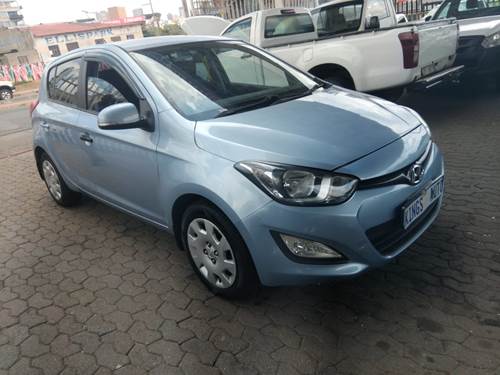 Hyundai i20 1.2 Motion