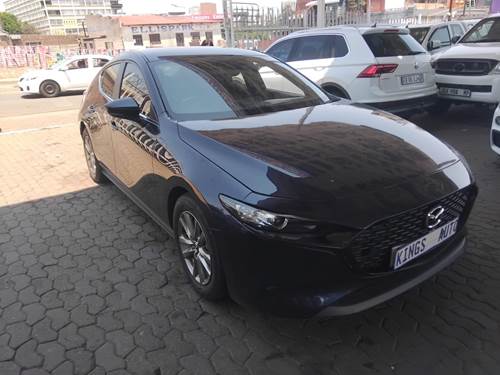 Mazda 3 1.5 Dynamic Hatch Auto 5 Door