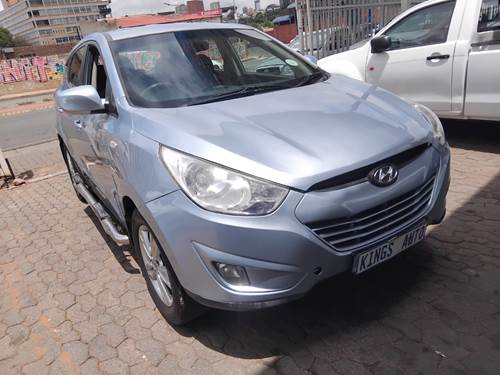 Hyundai ix35 2.0 (Mark II) Premium