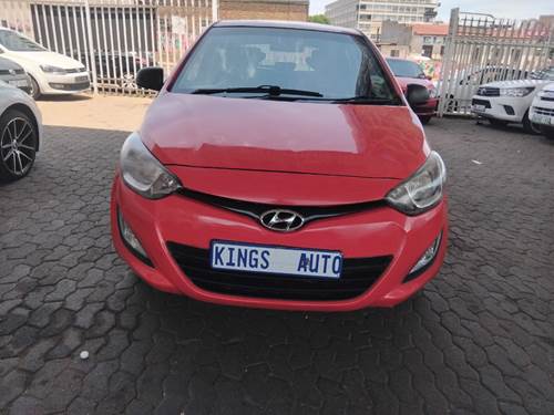 Hyundai i20 1.2 Motion