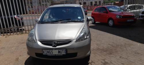 Honda Jazz 1.4i DSI Auto