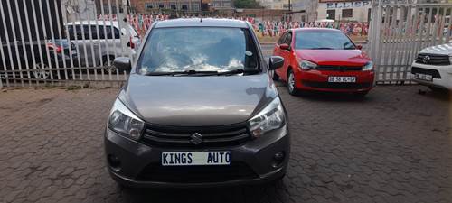 Suzuki Celerio 1.0 GL