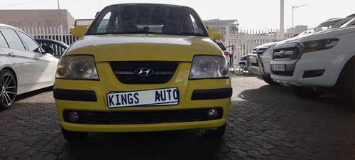 Hyundai Atos 1.1 GLS Auto