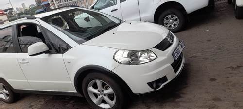 Suzuki SX4 2.0i