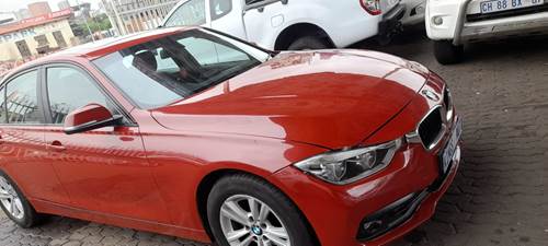 BMW 320d (F30)