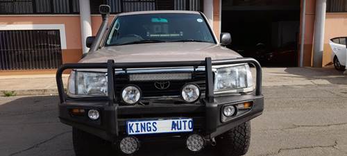 Toyota Prado GX 3.0 TDi (92 kW) 3 Door