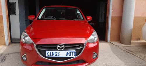 Mazda 2 1.3 Active Hatch Back 5 Door