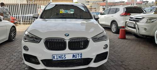 BMW X1 sDrive 20d (135 kW)