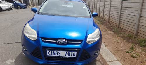 Ford Focus 2.0 GDi Sport Hatch Back