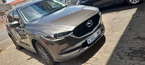 Mazda CX-5 2.0 (121 kW) Active Auto FWD