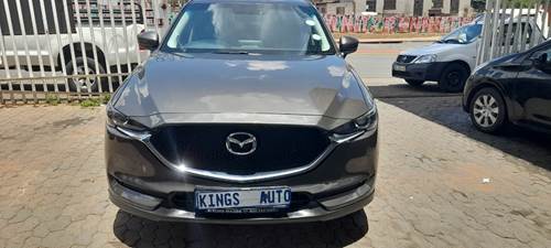 Mazda CX-5 2.0 (121 kW) Active Auto FWD