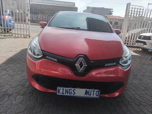 Renault Clio IV 900T (66kW) Authentique