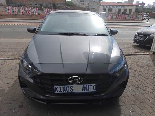 Hyundai i20 1.4 Motion Auto