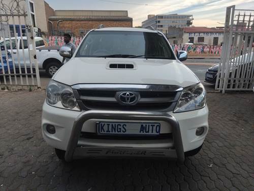 Toyota Fortuner I 3.0 D-4D 4X4