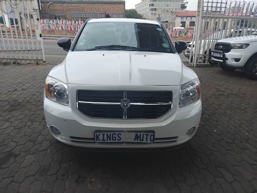 Dodge Caliber 2.0L SXT (Interior F/Lift)