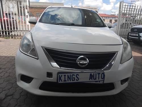 Nissan Almera III 1.5 Acenta