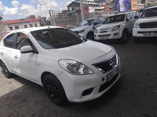 Nissan Almera III 1.5 Acenta