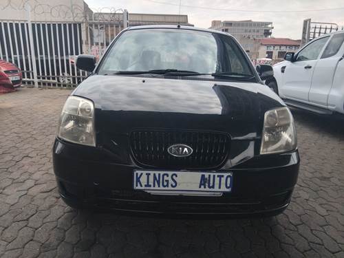 Kia Picanto 1.1