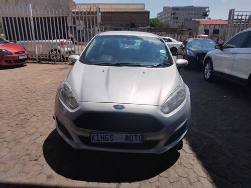 Ford Fiesta 1.4i (71 kW) Ambiente Hatch Back